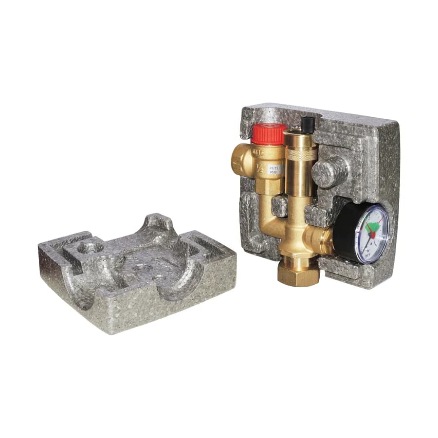 ГРУППА БЕЗОПАСНОСТИ MINI 1 50 KW SG-50-MINI-C