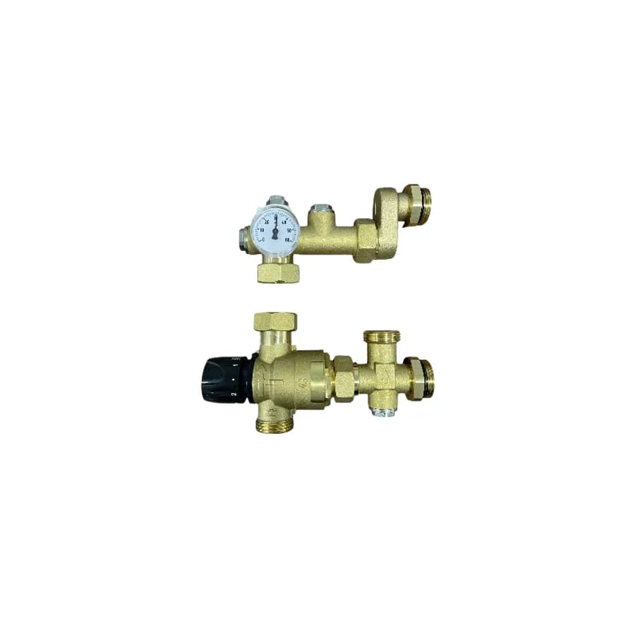 НАСОСНО-СМЕСИТЕЛЬНАЯ ГРУППА 1 НАБОР30MM БЕЗ НАСОСА 687G-F5-30 687 FIX F5 104687G-F5-30
