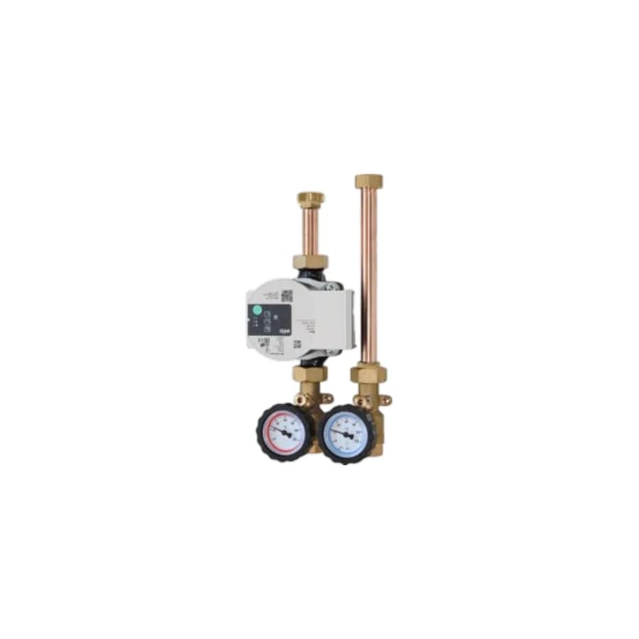 TG BRV Контур прямой с насосом Wilo Para SC 156 (402554-P6)