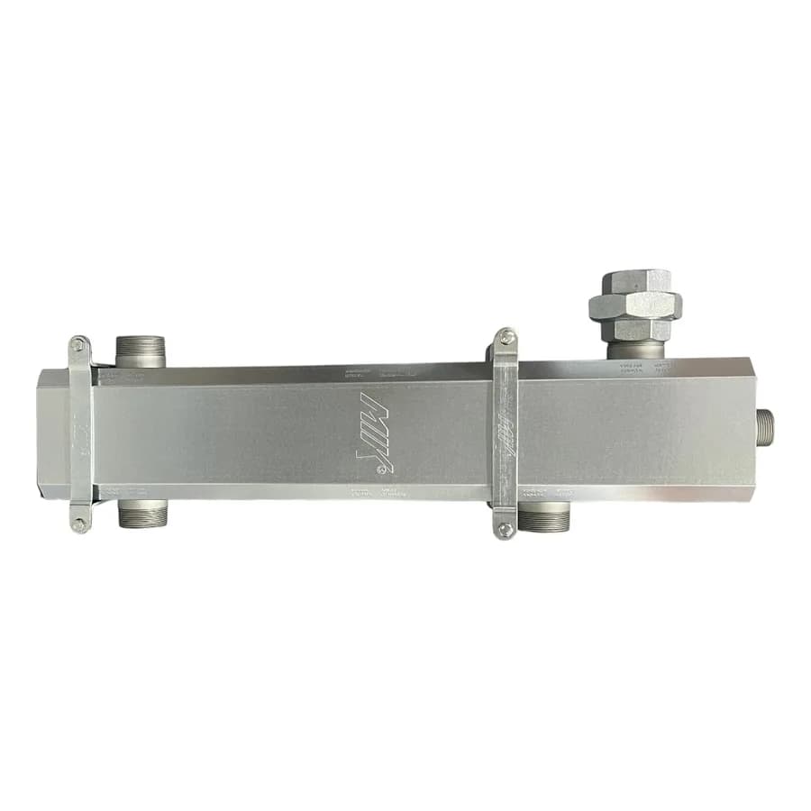 TG ГИДРАВЛИЧЕСКИЙ СЕПАРАТОР 2 + крепежный кранштейн DAOA-HW160 (HW80570-07)