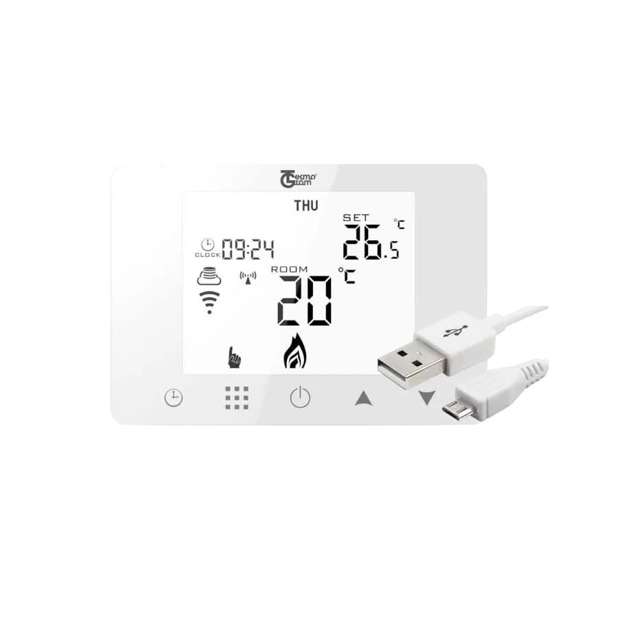 Цифровой термостат ITK-511 WIFI