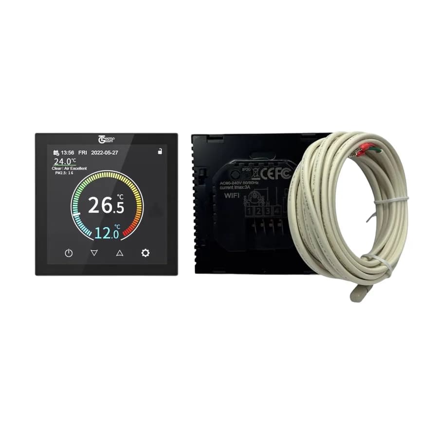 Цифровой термостат ITM-501 WIFI