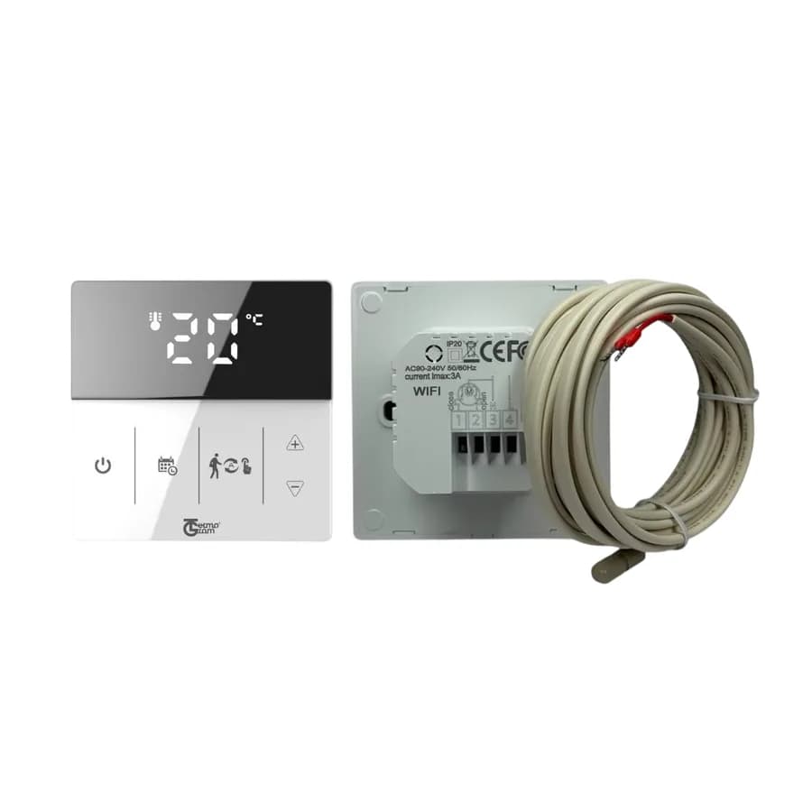 Цифровой термостат ITM-503-1 WIFI