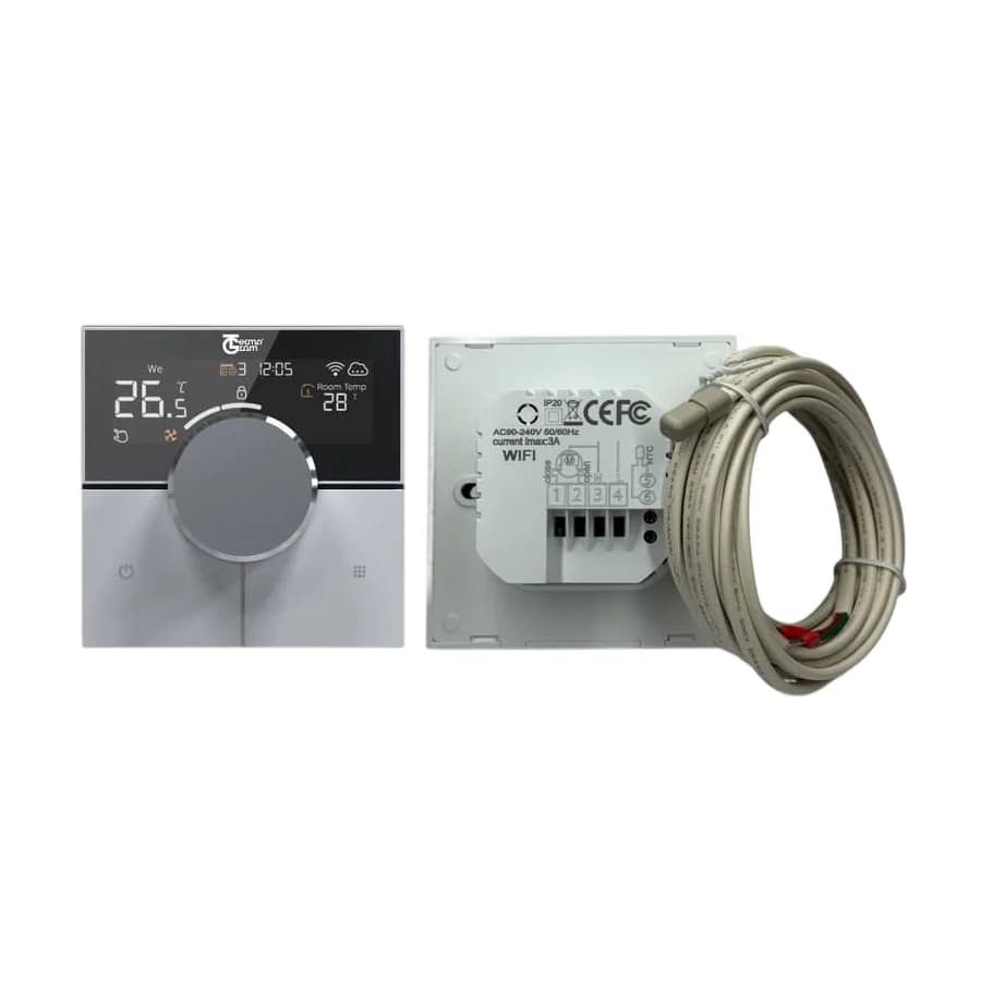 Цифровой термостат ITM-504 WIFI